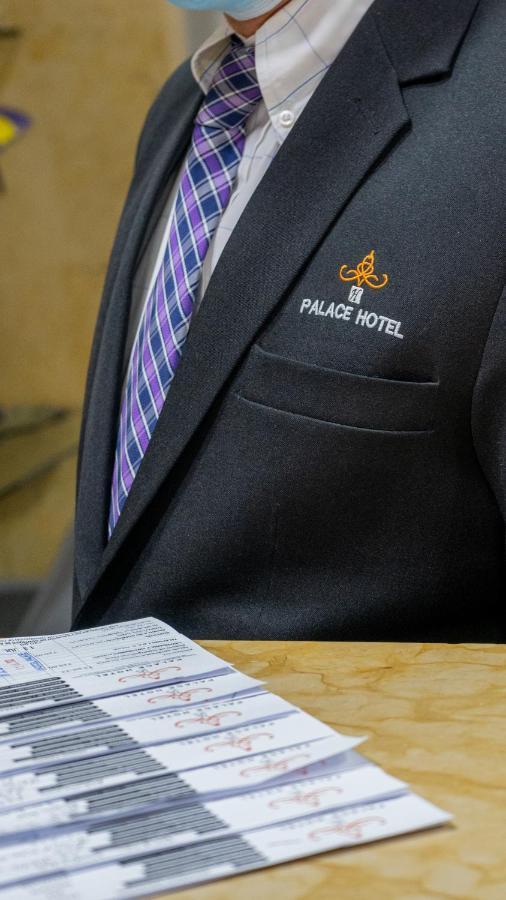 Hotel Palace Mexico Εξωτερικό φωτογραφία