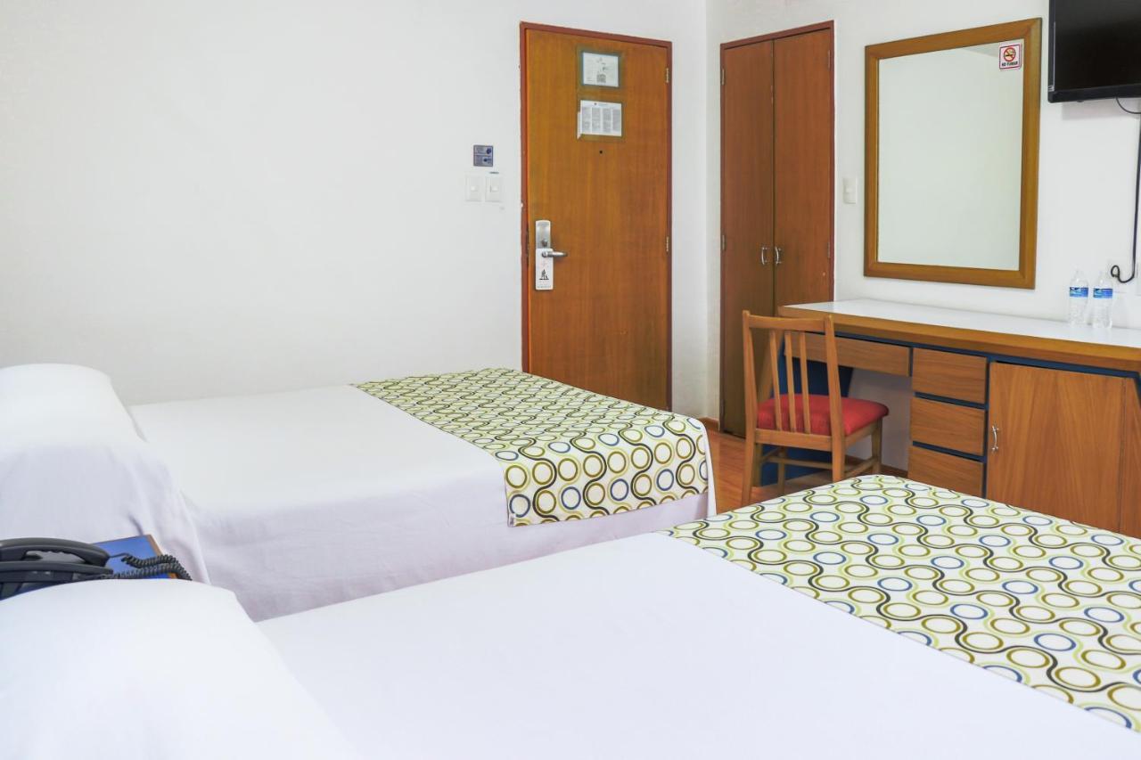 Hotel Palace Mexico Εξωτερικό φωτογραφία