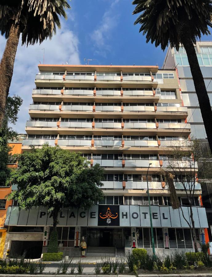 Hotel Palace Mexico Εξωτερικό φωτογραφία