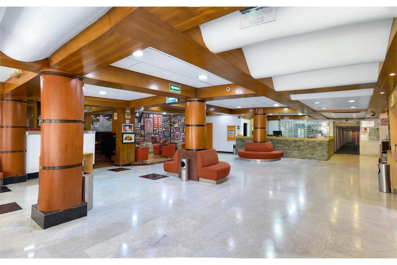Hotel Palace Mexico Εξωτερικό φωτογραφία