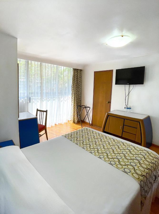 Hotel Palace Mexico Εξωτερικό φωτογραφία