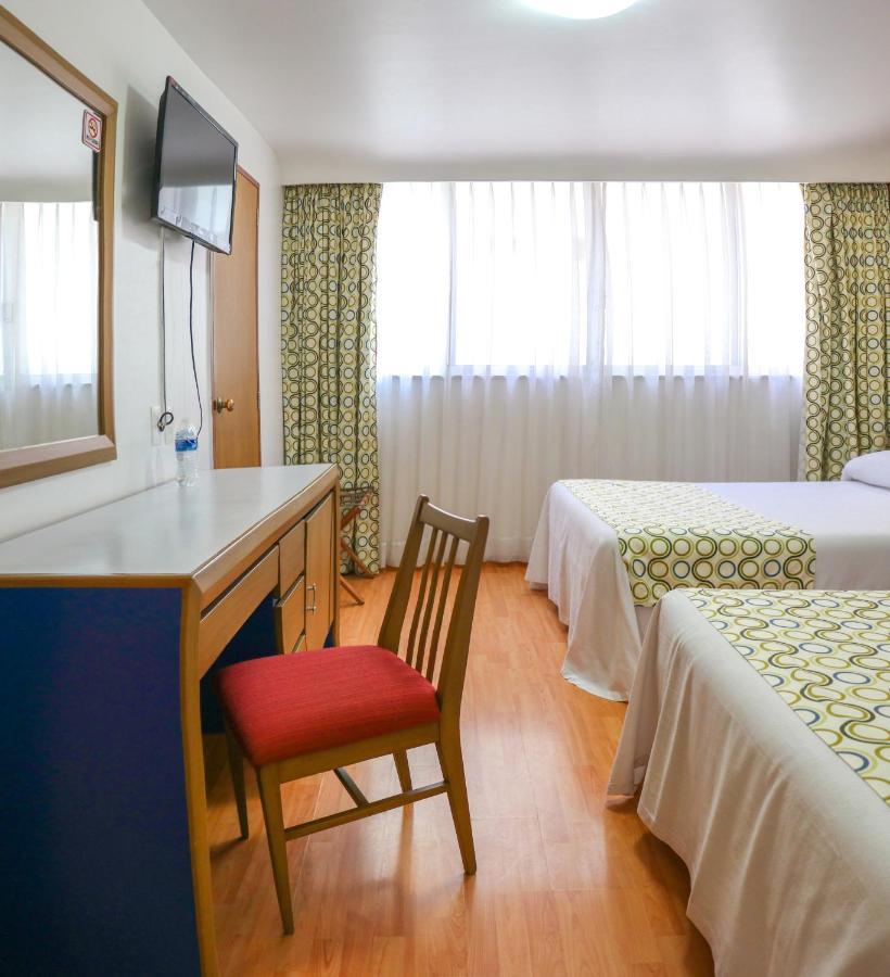 Hotel Palace Mexico Εξωτερικό φωτογραφία