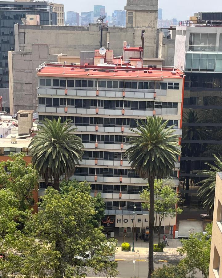 Hotel Palace Mexico Εξωτερικό φωτογραφία