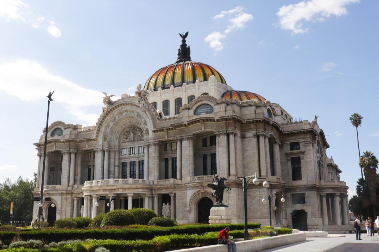 Hotel Palace Mexico Εξωτερικό φωτογραφία